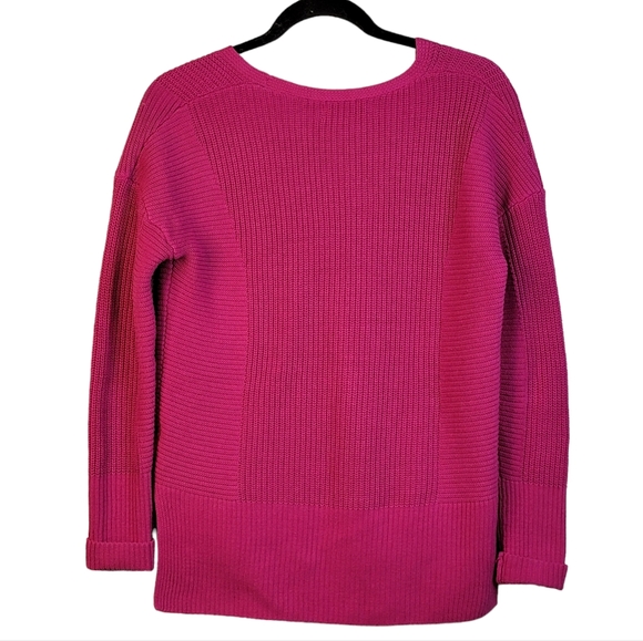 Rachel Zoe Los Angeles New York Cuffed Light Weight Cardigan Sweater XS - Picture 6 of 11